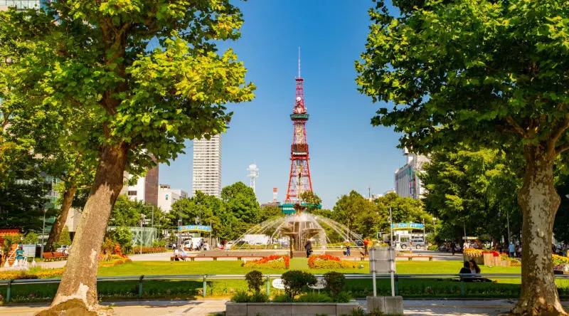 Review du lịch Sapporo Hokkaido Nhật Bản xinh đẹp, thú vị 8