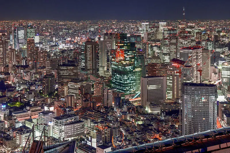 Roppongi, thủ phủ giải tr&iacute; đa sắc m&agrave;u tại Tokyo 11
