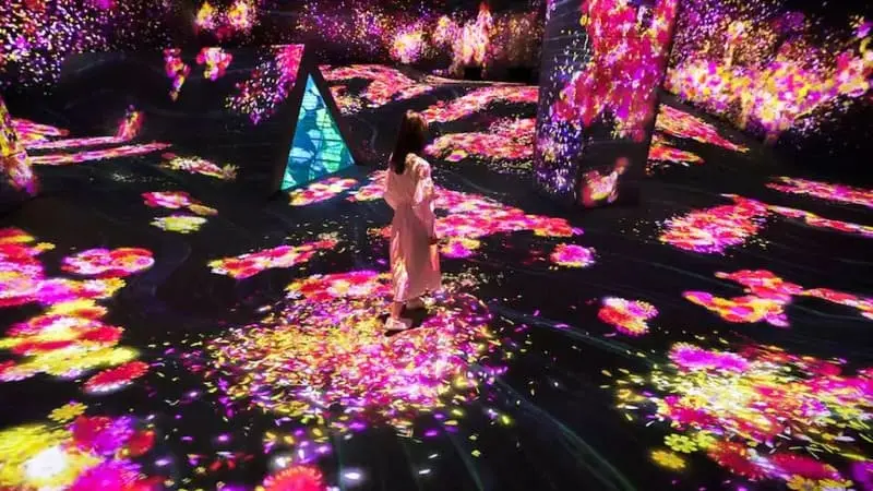 Roppongi, thủ phủ giải tr&iacute; đa sắc m&agrave;u tại Tokyo 8