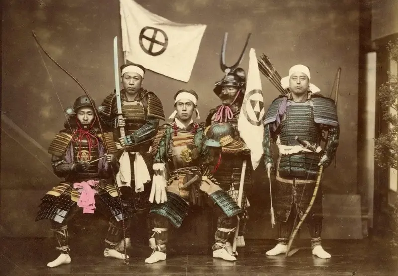 Samurai là gì? Khám phá biểu tượng võ sĩ đạo huyền thoại của Nhật Bản 3