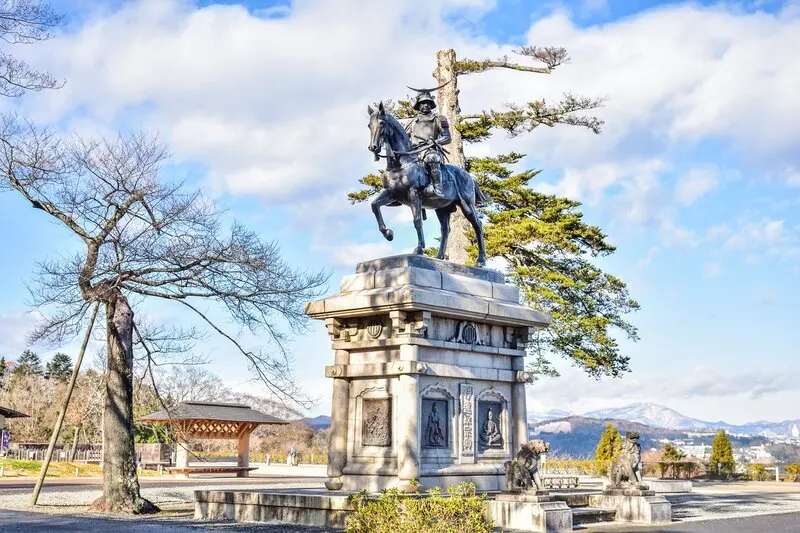 Sendai, thành phố của cây cối và samurai tại Nhật Bản 3