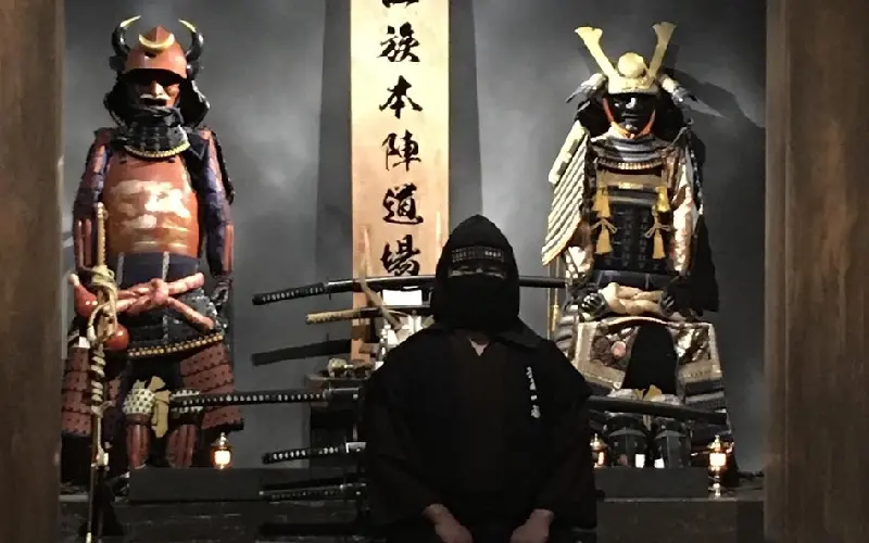 Shinobi l&agrave; g&igrave;? H&eacute; lộ sự thật về những chiến binh trong b&oacute;ng tối của Nhật Bản 4
