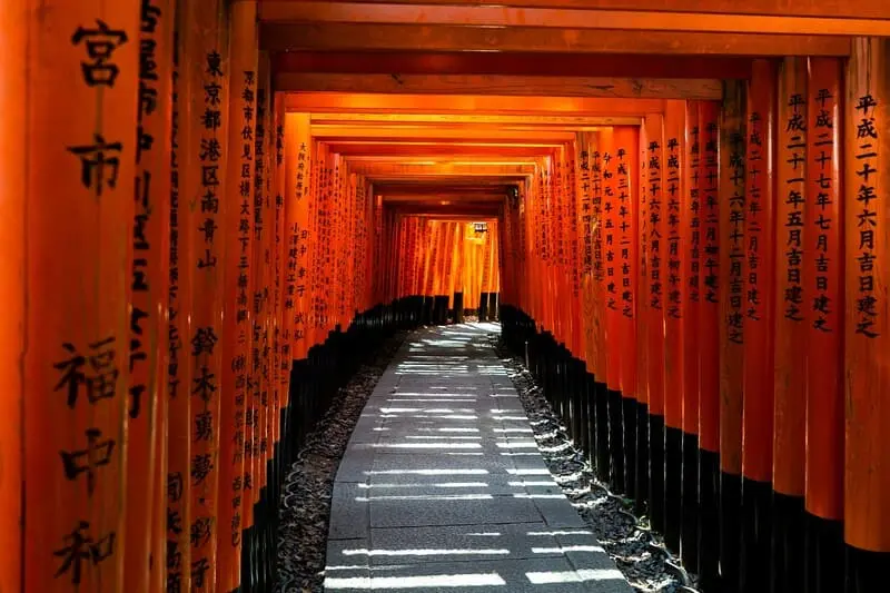 Shinto (Thần Đạo): Tôn giáo bản địa gắn với tinh thần Nhật Bản 7