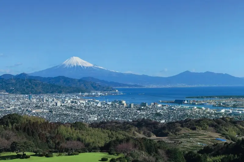 Shizuoka điểm đến hướng về n&uacute;i Ph&uacute; Sĩ linh thi&ecirc;ng của Nhật Bản 8