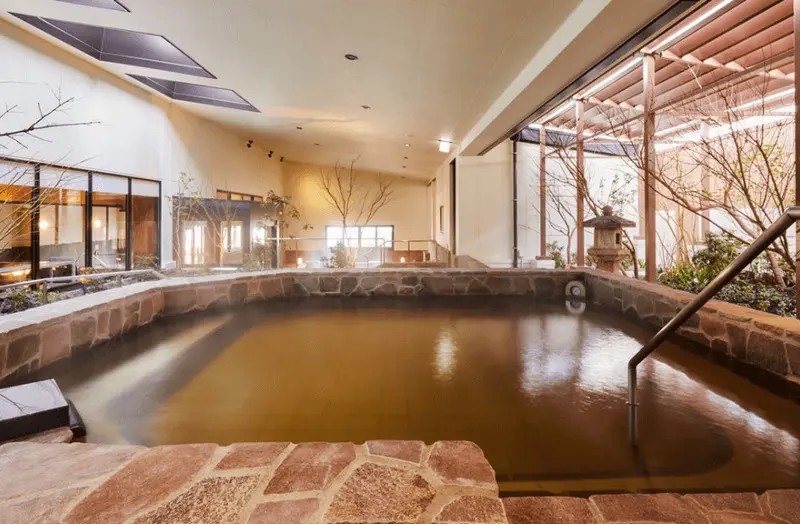 Solaniwa Onsen, trải nghiệm suối nước n&oacute;ng đẹp nhất Osaka 4
