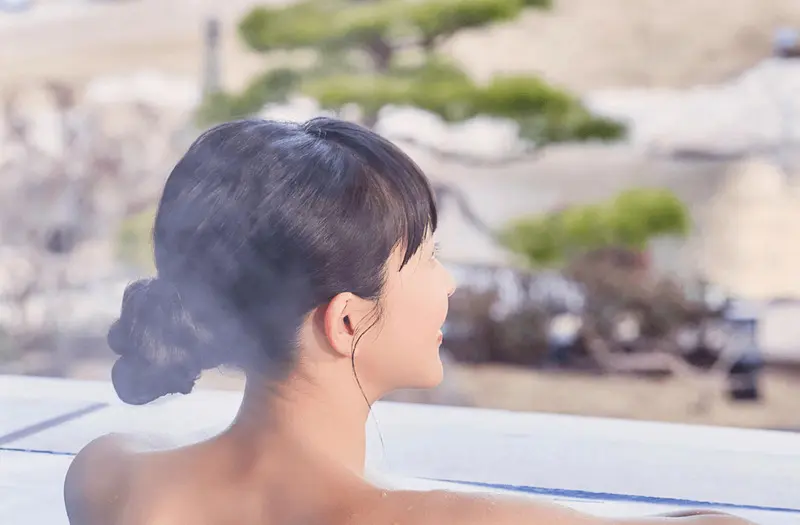 Solaniwa Onsen, trải nghiệm suối nước n&oacute;ng đẹp nhất Osaka 2