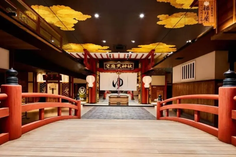 Solaniwa Onsen, trải nghiệm suối nước n&oacute;ng đẹp nhất Osaka 10