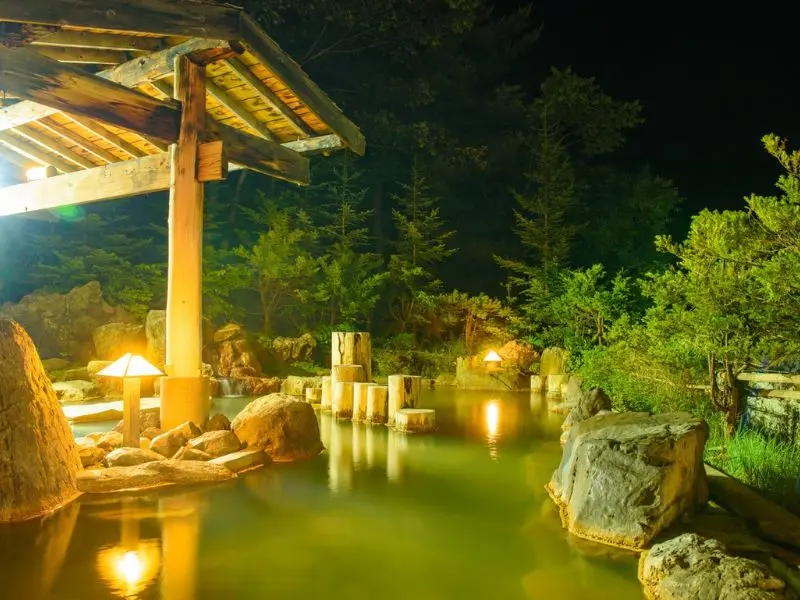 Suối nước n&oacute;ng Hoheikyo Onsen: Nơi thư gi&atilde;n &ldquo;th&acirc;n - t&acirc;m - tr&iacute;&rdquo; 7