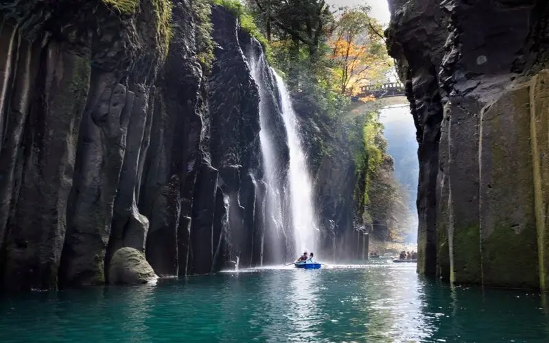Takachiho: Thiên đường thiên nhiên và huyền thoại tại Nhật Bản 6