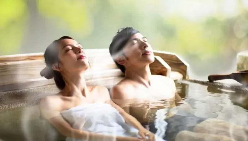 Tắm Onsen là gì? Văn hóa truyền thống của người Nhật Bản 8