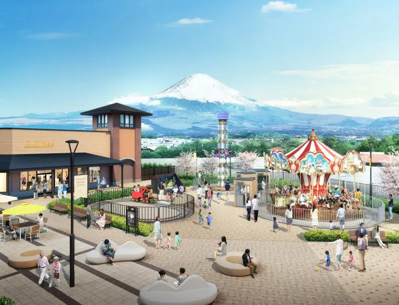 Thả ga mua sắm tại Gotemba Outlet sầm uất bậc nhất Nhật Bản 8