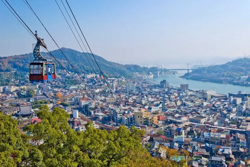 Th&agrave;nh phố Hiroshima biểu tượng của sự t&aacute;i sinh tại Nhật Bản 10