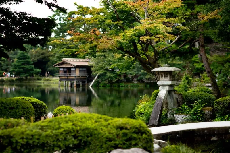 Thành phố Kanazawa, nơi ôm ấp nhiều nét đẹp cổ kính pha lẫn hiện đại 6