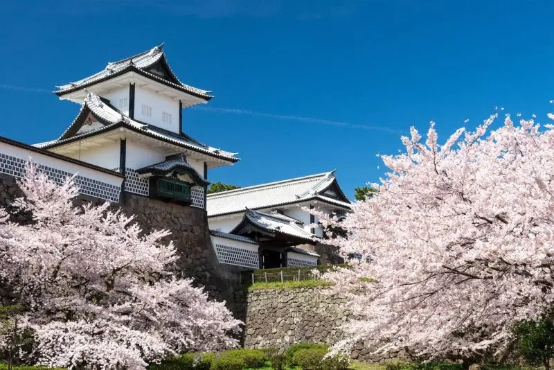 Thành phố Kanazawa, nơi ôm ấp nhiều nét đẹp cổ kính pha lẫn hiện đại 7