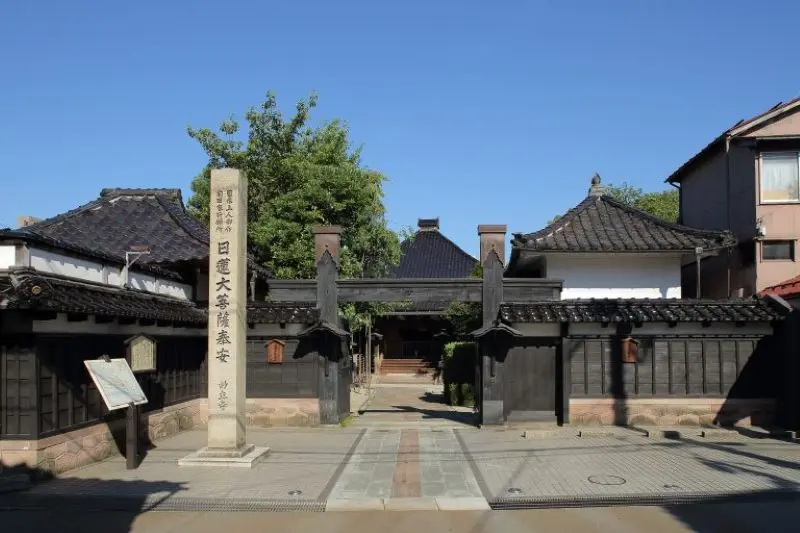 Thành phố Kanazawa, nơi ôm ấp nhiều nét đẹp cổ kính pha lẫn hiện đại 11