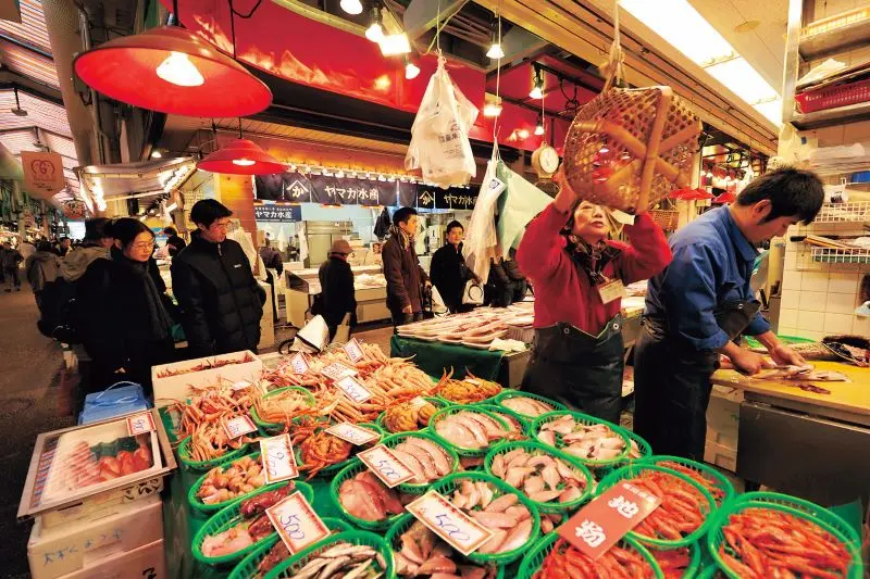 Thành phố Kanazawa, nơi ôm ấp nhiều nét đẹp cổ kính pha lẫn hiện đại 10