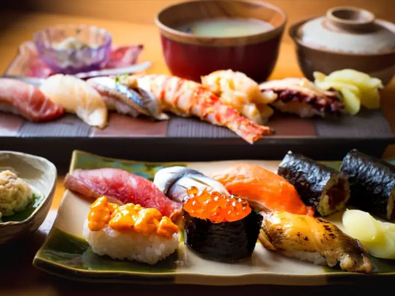 Thành phố Kanazawa, nơi ôm ấp nhiều nét đẹp cổ kính pha lẫn hiện đại 15