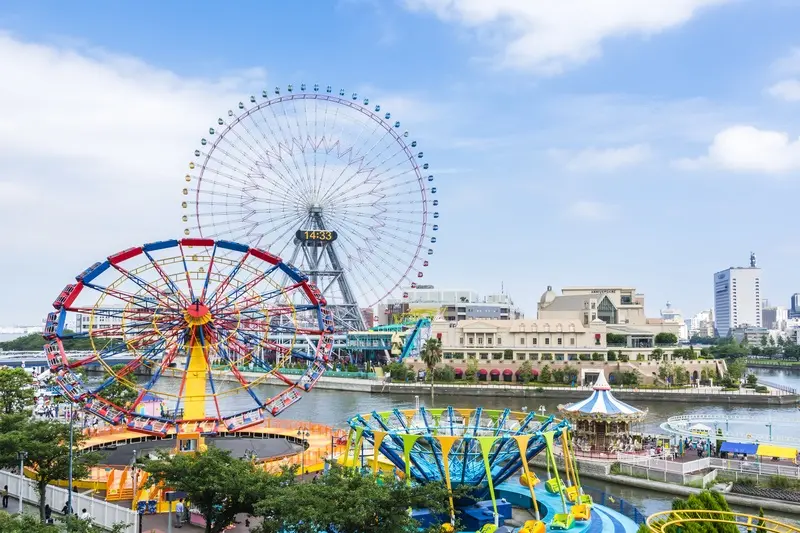 Thương cảng Yokohama sầm uất h&agrave;ng đầu tại Nhật Bản 13