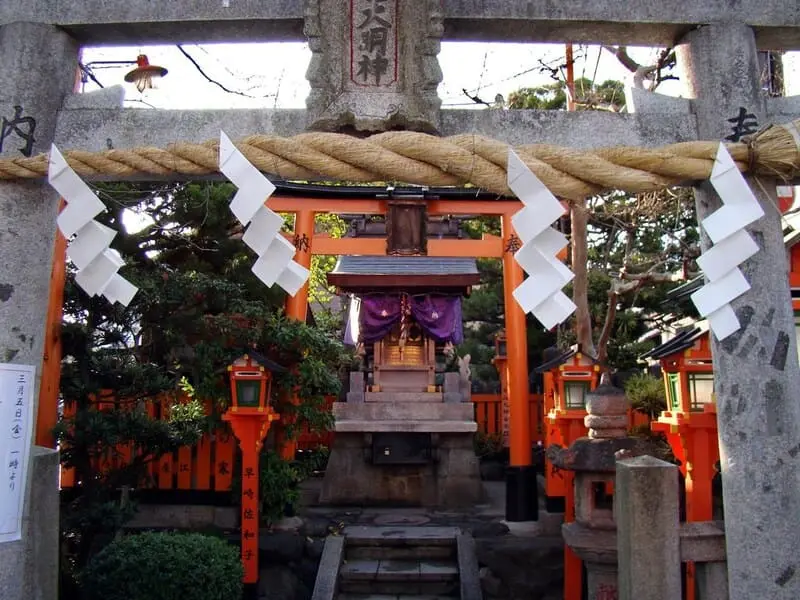 Tìm về phố cổ Gion Kyoto, miền đất của văn hóa Geisha 7
