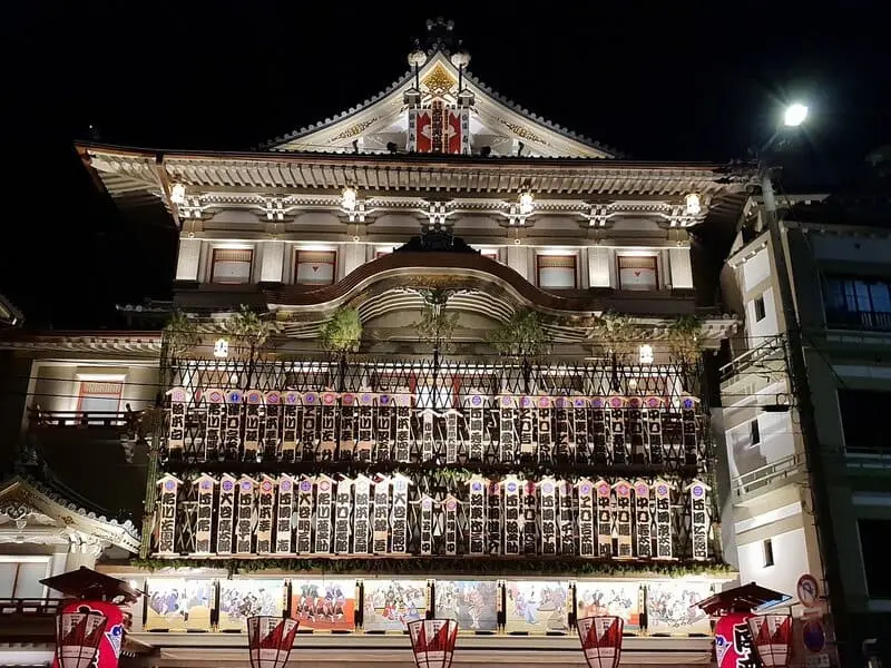 Tìm về phố cổ Gion Kyoto, miền đất của văn hóa Geisha 9