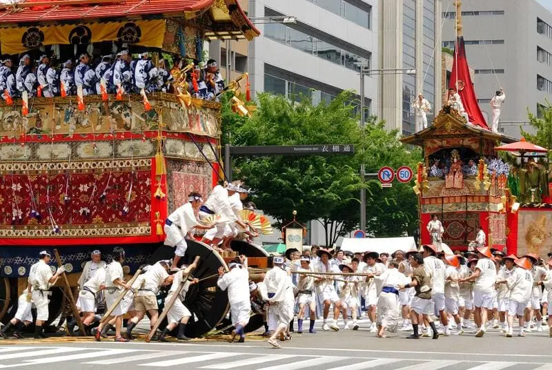 Tìm về phố cổ Gion Kyoto, miền đất của văn hóa Geisha 8