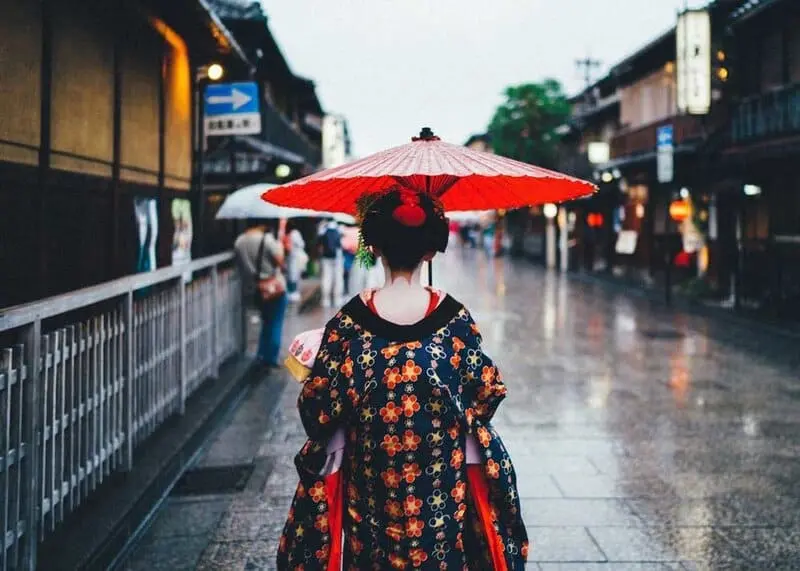 Tìm về phố cổ Gion Kyoto, miền đất của văn hóa Geisha 5