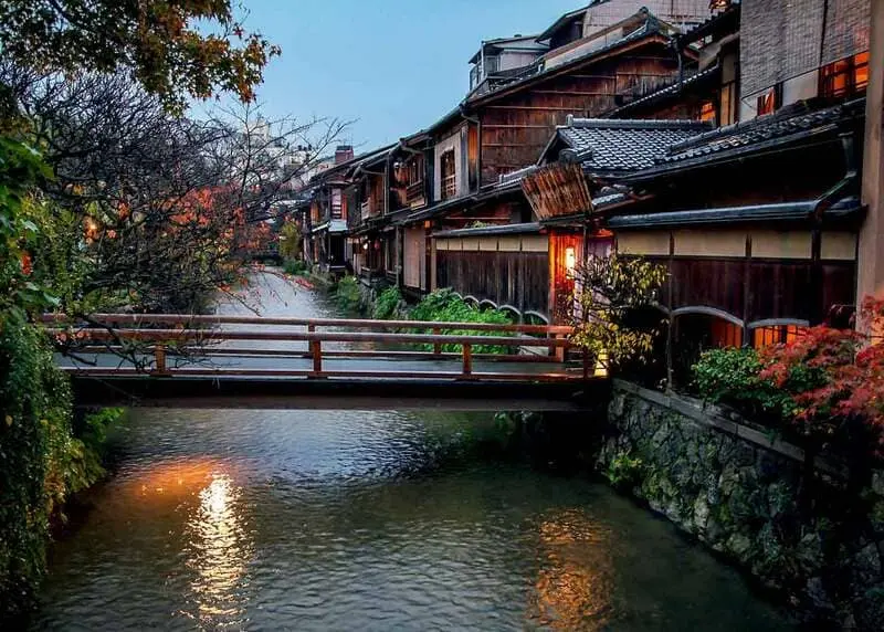 Tìm về phố cổ Gion Kyoto, miền đất của văn hóa Geisha 6