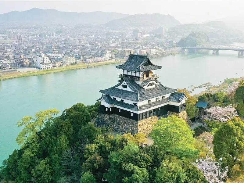 Tỉnh Aichi mảnh đất của l&acirc;u đ&agrave;i v&agrave; samurai tại Nhật Bản 2