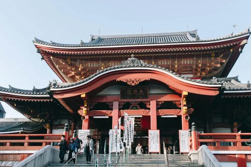 Tỉnh Aichi mảnh đất của l&acirc;u đ&agrave;i v&agrave; samurai tại Nhật Bản 5
