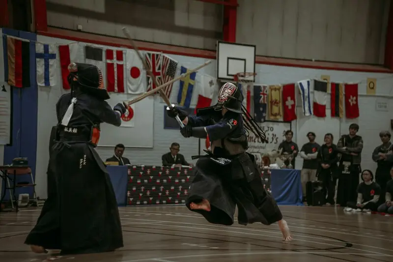 Tinh hoa võ thuật Kendo sáng bừng văn hóa xứ Phù Tang 2