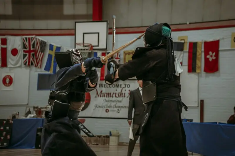 Tinh hoa võ thuật Kendo sáng bừng văn hóa xứ Phù Tang 5