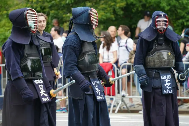 Tinh hoa võ thuật Kendo sáng bừng văn hóa xứ Phù Tang 9
