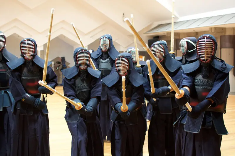 Tinh hoa võ thuật Kendo sáng bừng văn hóa xứ Phù Tang 10