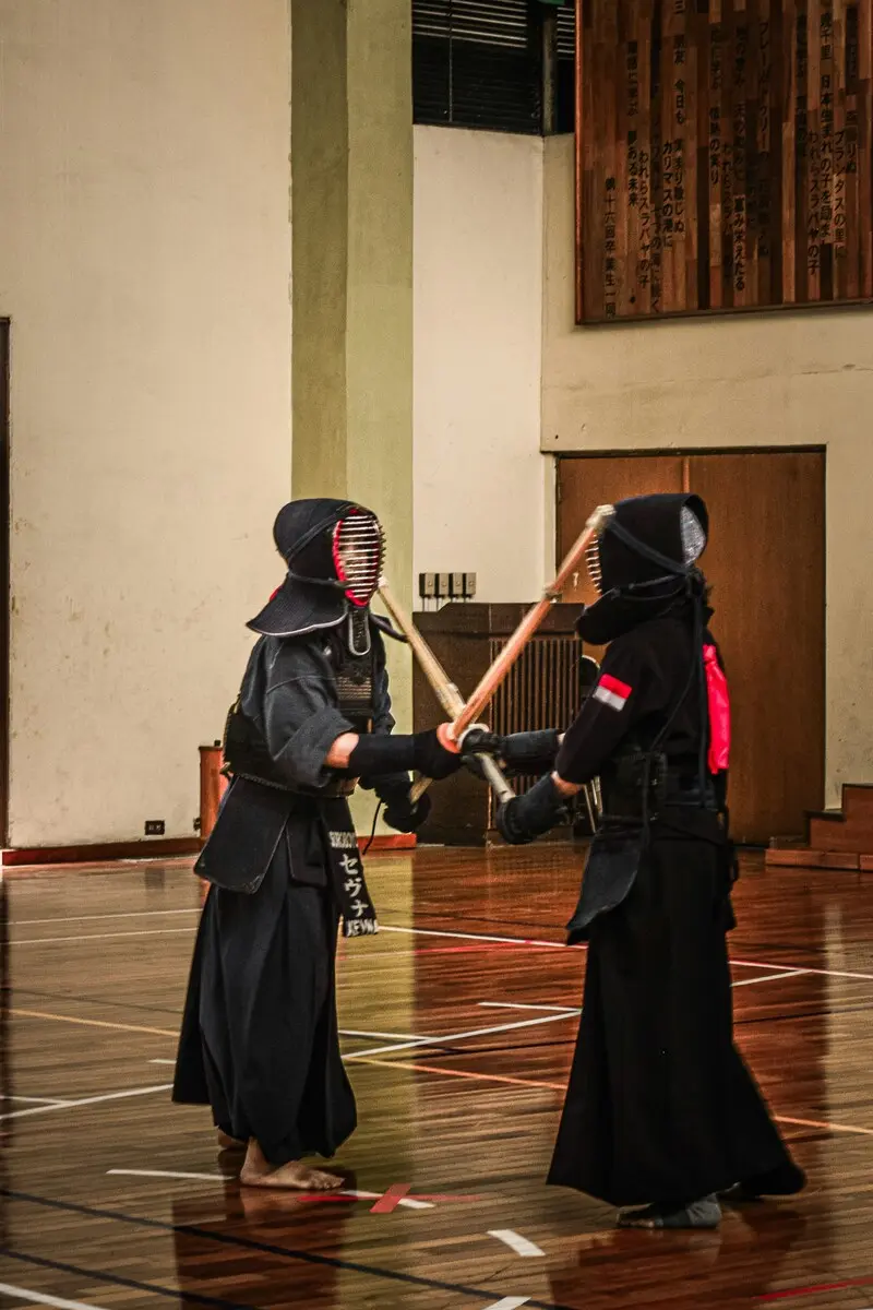 Tinh hoa võ thuật Kendo sáng bừng văn hóa xứ Phù Tang 8