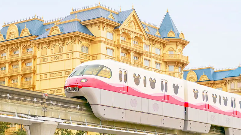 Tokyo DisneySea khu vườn cổ t&iacute;ch theo chủ đề ấn tượng tại Nhật Bản 4