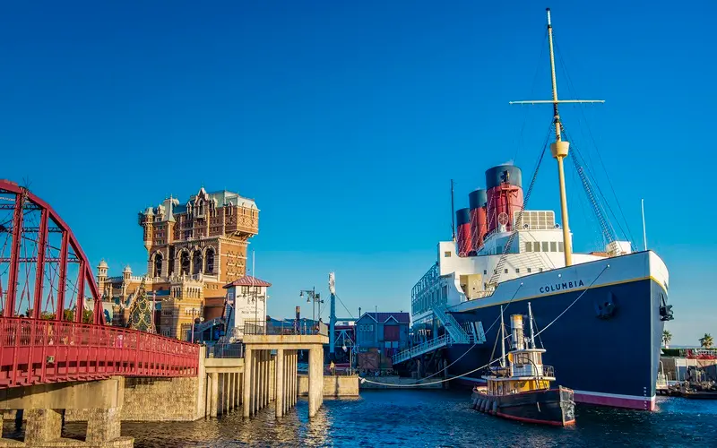 Tokyo DisneySea khu vườn cổ t&iacute;ch theo chủ đề ấn tượng tại Nhật Bản 9