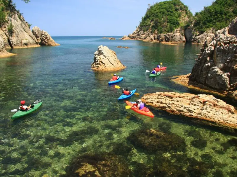 Top 10 b&atilde;i biển Nhật Bản tuyệt đẹp nhất, l&yacute; tưởng cho kỳ nghỉ dưỡng 9