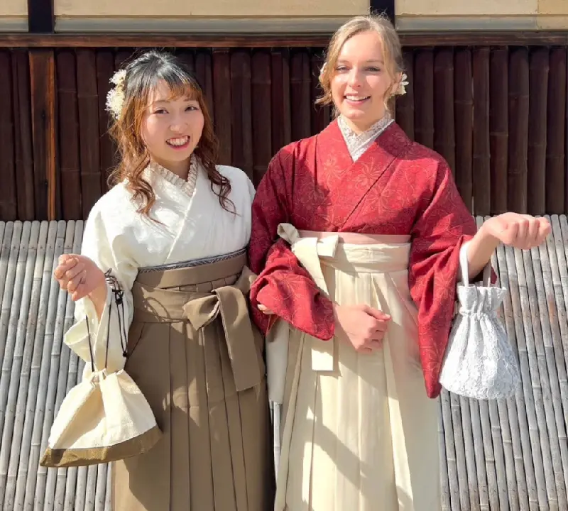 Trang phục Hakama - N&eacute;t văn h&oacute;a thời trang ấn tượng của Nhật Bản 2