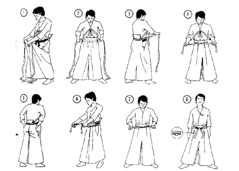 Trang phục Hakama - N&eacute;t văn h&oacute;a thời trang ấn tượng của Nhật Bản 6