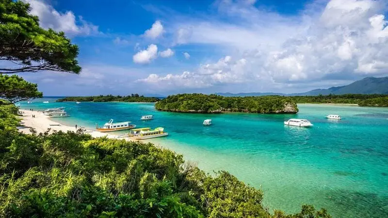 Về v&ugrave;ng đảo xinh Ishigaki chi&ecirc;m ngưỡng khung cảnh thanh b&igrave;nh 2
