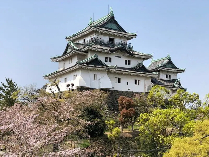 Wakayama v&ugrave;ng đất của những điểm đến linh thi&ecirc;ng tại Nhật Bản 11