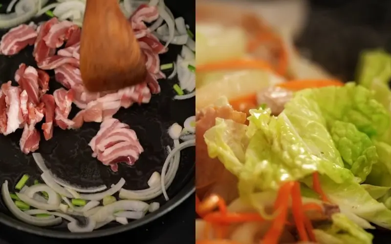 Yakisoba l&agrave; g&igrave;? C&aacute;ch chế biến v&agrave; hương vị của m&oacute;n m&igrave; Nhật Bản 7