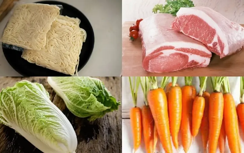 Yakisoba l&agrave; g&igrave;? C&aacute;ch chế biến v&agrave; hương vị của m&oacute;n m&igrave; Nhật Bản 6