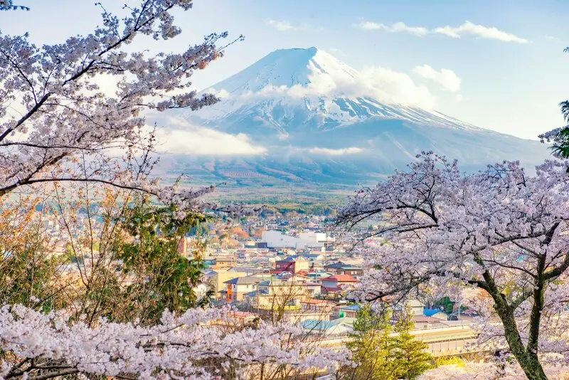 Yamanashi qu&ecirc; hương của ngọn n&uacute;i Ph&uacute; Sĩ Nhật Bản 2