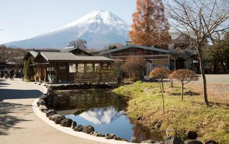 Yamanashi qu&ecirc; hương của ngọn n&uacute;i Ph&uacute; Sĩ Nhật Bản 7