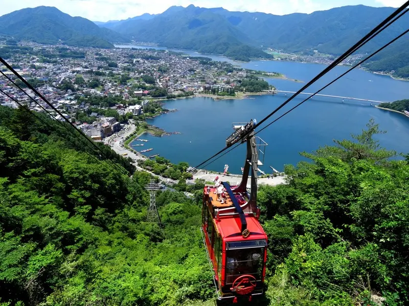 Yamanashi qu&ecirc; hương của ngọn n&uacute;i Ph&uacute; Sĩ Nhật Bản 11