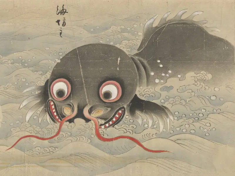 Yokai l&agrave; g&igrave;? Thế giới y&ecirc;u qu&aacute;i huyền b&iacute; trong văn h&oacute;a Nhật Bản 9