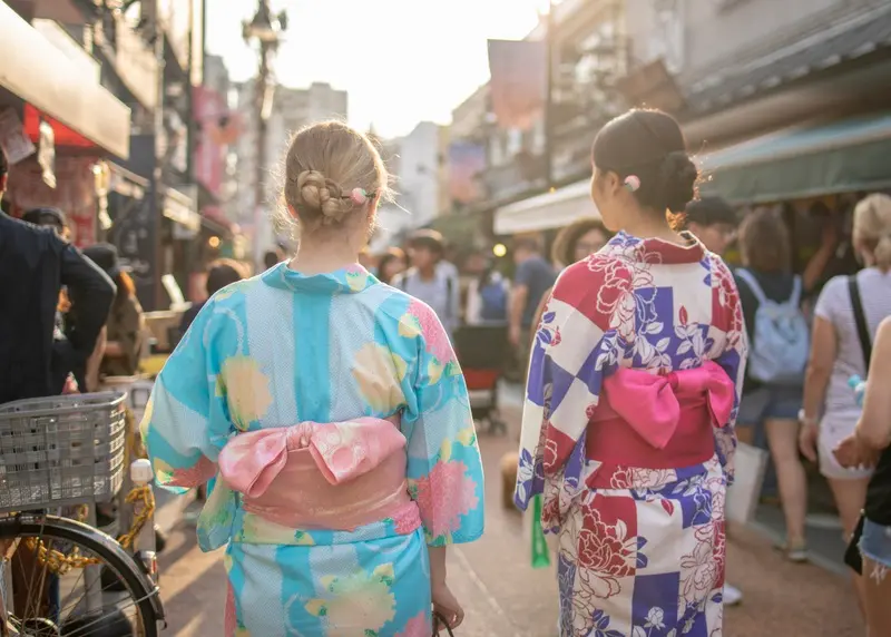 Yukata l&agrave; g&igrave;? N&eacute;t đặc trưng của trang phục truyền thống m&ugrave;a h&egrave; Nhật Bản 10
