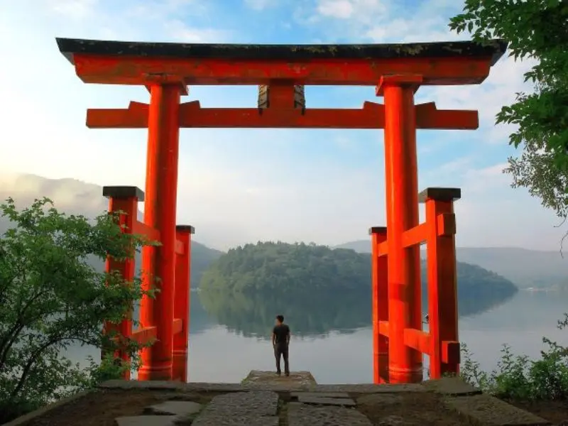 Du lịch Hakone: Vẻ đẹp mộc mạc ẩn mình dưới chân dãy Phú Sĩ