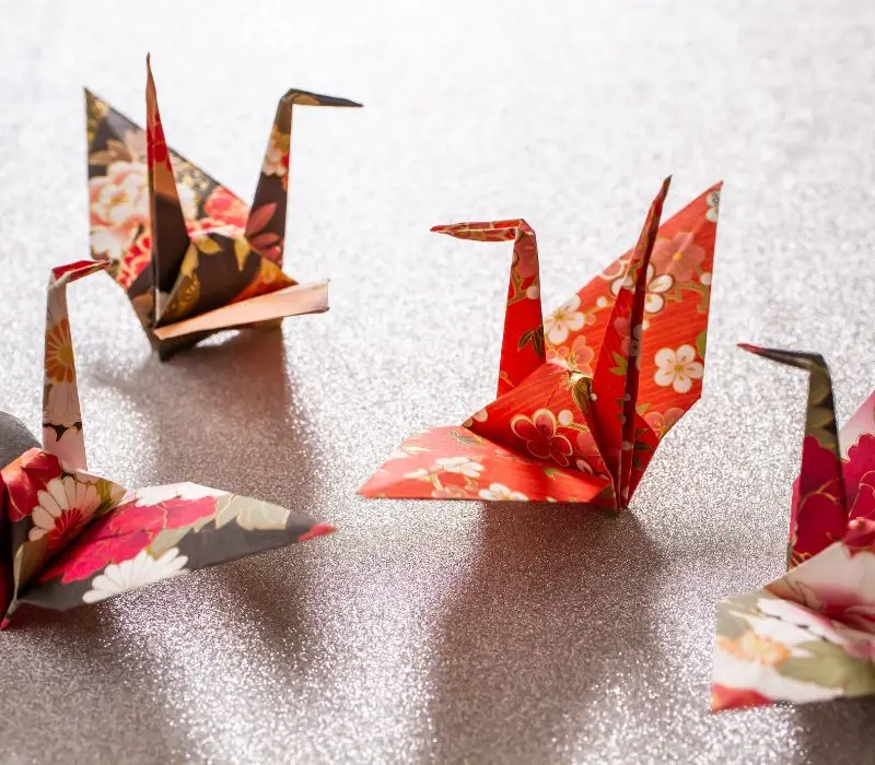 Gấp giấy Origami: Đỉnh cao nghệ thuật từ một tờ giấy mỏng